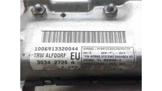 AIRBAG LATERAL DELANTERO IZQUIERDO MERCEDES-BENZ CLK (2002-2009) 270 CDI (209.316) 170CV 2685CC - L.7056375 / A2098601305