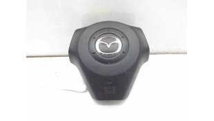 AIRBAG DELANTERO IZQUIERDO MAZDA 3 (2004-2009) 1.6 DI TURBO 109CV 1560CC - L.7056384 / BP4K57K00A
