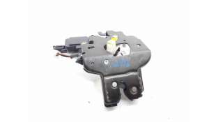 CERRADURA MALETERO / PORTON MAZDA 3 (2004-2009) 1.6 DI TURBO 109CV 1560CC - L.7056445 / BAH256820