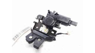 CERRADURA MALETERO / PORTON MAZDA 3 (2004-2009) 1.6 DI TURBO 109CV 1560CC - L.7056445 / BAH256820