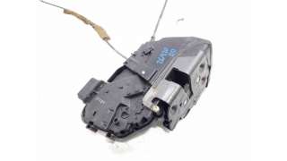 CERRADURA PUERTA DELANTERA DERECHA MAZDA 3 (2004-2009) 1.6 DI TURBO 109CV 1560CC - L.7056449 / BAH758310A