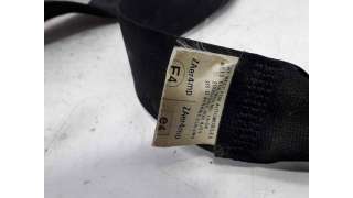 CINTURON SEGURIDAD DELANTERO DERECHO MAZDA 3 (2004-2009) 1.6 DI TURBO 109CV 1560CC - L.7056451 / BP4K57630CFKZ