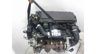 MOTOR COMPLETO PEUGEOT 206 FASTBACK (2001-2009) 1.4 HDI ECO 70 68CV 1398CC - L.7058204 / 8HZ