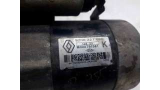 MOTOR ARRANQUE RENAULT MEGANE II (2002-2008) 1.5 DCI (BM0F, BM0T, BM2B, CM0F, CM0T) 82CV 1461CC - L.7059458 / 8200227092