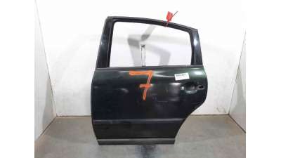 PUERTA TRASERA IZQUIERDA VOLKSWAGEN PASSAT (1996-2000) 1.9 TDI 110CV 1896CC - L.7059970 / 3B5833051AB