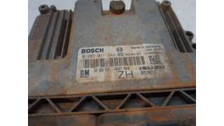CENTRALITA MOTOR UCE OPEL ASTRA H GTC (2005-2010) 1.7 CDTI (L08) 101CV 1686CC - L.7060548 / 55556829