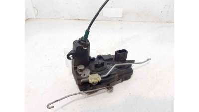 CERRADURA PUERTA DELANTERA IZQUIERDA OPEL ASTRA H GTC (2005-2010) 1.7 CDTI (L08) 101CV 1686CC - L.7060552 / 13210748