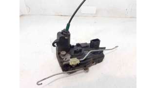 CERRADURA PUERTA DELANTERA IZQUIERDA OPEL ASTRA H GTC (2005-2010) 1.7 CDTI (L08) 101CV 1686CC - L.7060552 / 13210748