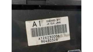 CUADRO INSTRUMENTOS DAEWOO NUBIRA (1997-1999) 1.6 16V 106CV 1598CC - L.7062145 / 96272108