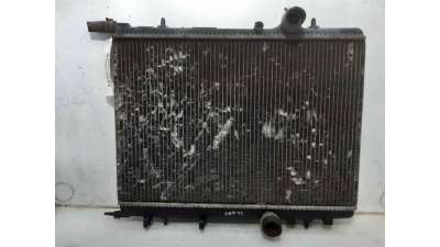 RADIADOR AGUA PEUGEOT 307 BREAK (2002-2008) 2.0 HDI 90 90CV 1997CC - L.7062462 / 9647421380