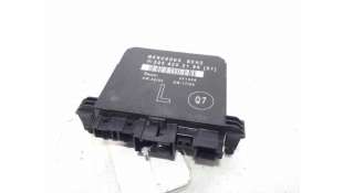 CENTRALITA CIERRE MERCEDES-BENZ CLASE C T-MODEL (2001-2007) C 200 CDI (203.204, 203.207) 102CV 2148CC - L.7062880 / 2038202