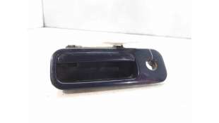 MANETA EXTERIOR PORTON VOLKSWAGEN POLO (1999-2001) 1.4 16V 75CV 1390CC - L.7063319 / 1J6827565BFKZ