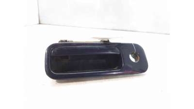 MANETA EXTERIOR PORTON VOLKSWAGEN POLO (1999-2001) 1.4 16V 75CV 1390CC - L.7063319 / 1J6827565BFKZ