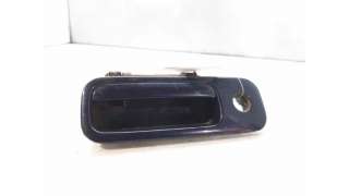 MANETA EXTERIOR PORTON VOLKSWAGEN POLO (1999-2001) 1.4 16V 75CV 1390CC - L.7063319 / 1J6827565BFKZ