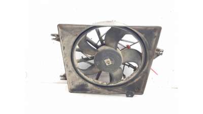 ELECTROVENTILADOR SEAT IBIZA II (1994-1996) 1.9 D 68CV 1896CC - L.7064273 / 2538629200