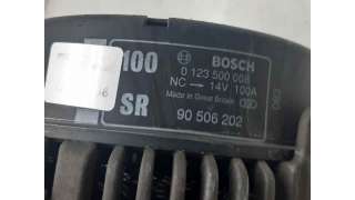 ALTERNADOR OPEL ZAFIRA A LIMUSINA (2000-2005) 2.0 DTI 16V (F75) 101CV 1995CC - L.7064644 / 90506202