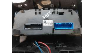 MANDO CLIMATIZADOR OPEL ZAFIRA A LIMUSINA (2000-2005) 2.0 DTI 16V (F75) 101CV 1995CC - L.7064762 / 13140985