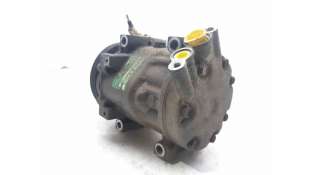 COMPRESOR AIRE ACONDICIONADO RENAULT KANGOO (1997-) 1.4 (KC0C, KC0H, KC0B, KC0M) 75CV 1390CC - L.7065347 / 7700875357 2