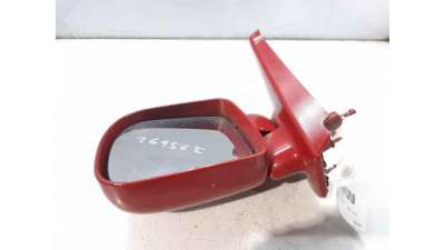 RETROVISOR IZQUIERDO RENAULT KANGOO (1997-) 1.4 (KC0C, KC0H, KC0B, KC0M) 75CV 1390CC - L.7065463 / 7700304830