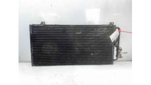 CONDENSADOR / RADIADOR  AIRE ACONDICIONADO MG ROVER MG ZR (2002-2005) 2.0 TD 113CV 1994CC - L.7065505 / JRB100310SLP 2