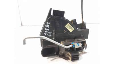 CERRADURA PUERTA DELANTERA DERECHA KIA STONIC (2017-) 1.2 CVVT 84CV 1248CC - L.7065604 / 81320H8050