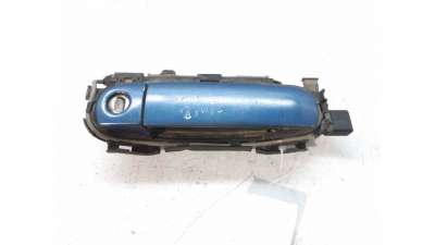 MANETA EXTERIOR DELANTERA DERECHA AUDI A3 (1997-2001) 1.9 TDI 110CV 1896CC - L.7065918 / 8L0837020FKZ