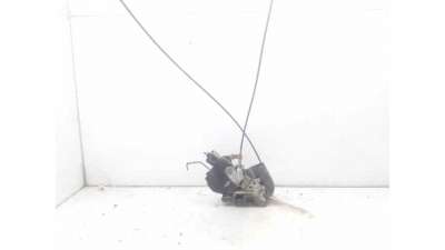 CERRADURA PUERTA TRASERA DERECHA TOYOTA PICNIC (1997-2001) 2.2 D (CMX10) 90CV 2184CC - L.7068560 / 6973744010