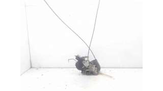 CERRADURA PUERTA TRASERA DERECHA TOYOTA PICNIC (1997-2001) 2.2 D (CMX10) 90CV 2184CC - L.7068560 / 6973744010
