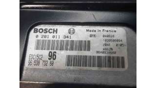 CENTRALITA MOTOR UCE PEUGEOT 307 (2000-2007) 2.0 HDI 90 90CV 1997CC - L.7068973 / 9653873280