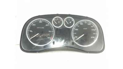 CUADRO INSTRUMENTOS PEUGEOT 307 (2000-2007) 2.0 HDI 90 90CV 1997CC - L.7068992 / 9655476580