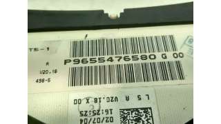 CUADRO INSTRUMENTOS PEUGEOT 307 (2000-2007) 2.0 HDI 90 90CV 1997CC - L.7068992 / 9655476580