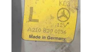FARO ANTINIEBLA IZQUIERDO MERCEDES-BENZ VIANO (2006-) CDI 3.0 (639.811, 639.813, 639.815) 204CV 2987CC - L.7069315 / A21082