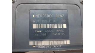 MODULO CONFORT MERCEDES-BENZ VIANO (2006-) CDI 3.0 (639.811, 639.813, 639.815) 204CV 2987CC - L.7069332 / 2108203826