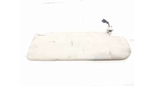 PARASOL IZQUIERDO SKODA SUPERB I (2003-2008) 2.5 TDI 163CV 2496CC - L.7070244 / 857551EFG 2