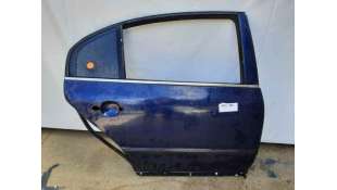 PUERTA TRASERA DERECHA SKODA SUPERB I (2003-2008) 2.5 TDI 163CV 2496CC - L.7070260 / 3U5833052B