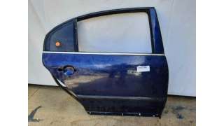 PUERTA TRASERA DERECHA SKODA SUPERB I (2003-2008) 2.5 TDI 163CV 2496CC - L.7070260 / 3U5833052B