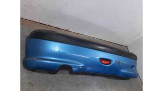 PARAGOLPES TRASERO PEUGEOT 206 FASTBACK (2006-2007) 1.4 LPG 75CV 1360CC - L.7071658 / 7013L0