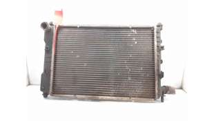 RADIADOR AGUA FORD ESCORT VII (1995-1998) 1.8 TURBO D 70CV 1753CC - L.7072400 / 91AW8K161DD 2
