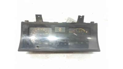 CUADRO INSTRUMENTOS RENAULT 19 I (1989-1992) 1.4 CAT (B/C532) 58CV 1397CC - L.7072594 / 7700784062