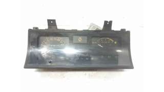 CUADRO INSTRUMENTOS RENAULT 19 I (1989-1992) 1.4 CAT (B/C532) 58CV 1397CC - L.7072594 / 7700784062