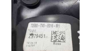 MANETA EXTERIOR TRASERA IZQUIERDA HONDA CIVIC IX (2013-) 1.6 I-DTEC (FK3) 120CV 1597CC - L.7072773 / 72680TV0E016M1