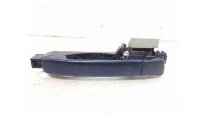 MANETA EXTERIOR DELANTERA DERECHA NISSAN QASHQAI / QASHQAI +2 I (2007-2013) 2.0 A LAS 4 RUEDAS 141CV 1997CC - L.7072785 / 8