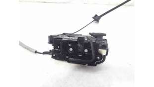 CERRADURA PUERTA DELANTERA DERECHA SEAT LEON (2012-) 1.6 TDI 105CV 1598CC - L.7072790 / 5K1837016E