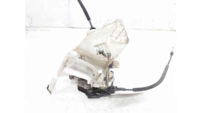 CERRADURA PUERTA TRASERA DERECHA VOLKSWAGEN PASSAT (2005-2010) 2.0 TDI 16V 140CV 1968CC - L.7074144 / 3C4839016B