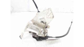 CERRADURA PUERTA TRASERA DERECHA VOLKSWAGEN PASSAT (2005-2010) 2.0 TDI 16V 140CV 1968CC - L.7074144 / 3C4839016B