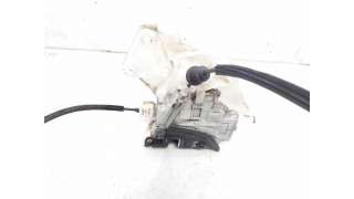 CERRADURA PUERTA TRASERA DERECHA VOLKSWAGEN PASSAT (2005-2010) 2.0 TDI 16V 140CV 1968CC - L.7074144 / 3C4839016B