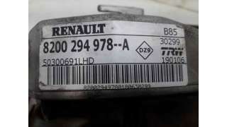 COLUMNA DIRECCION RENAULT CLIO III (2005-2012) 1.5 DCI (C/BR0G, C/BR1G) 68CV 1461CC - L.7075491 / 8200751242