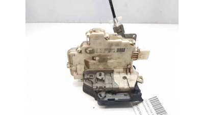 CERRADURA PUERTA DELANTERA DERECHA VOLKSWAGEN PASSAT ALLTRACK (2012-2014) - L.7075726 / 3C1837016A
