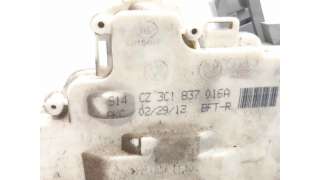 CERRADURA PUERTA DELANTERA DERECHA VOLKSWAGEN PASSAT ALLTRACK (2012-2014) - L.7075726 / 3C1837016A