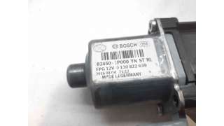 MOTOR ELEVALUNAS TRASERO IZQUIERDO HYUNDAI IX20 (2011-) 1.6 CRDI 116CV 1582CC - L.7075977 / 834501P000